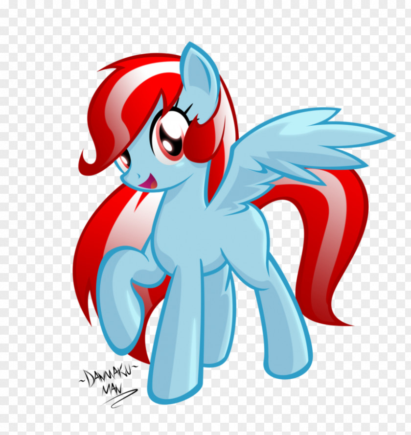 Pepermint Rainbow Dash Horse Art Pony Drawing PNG