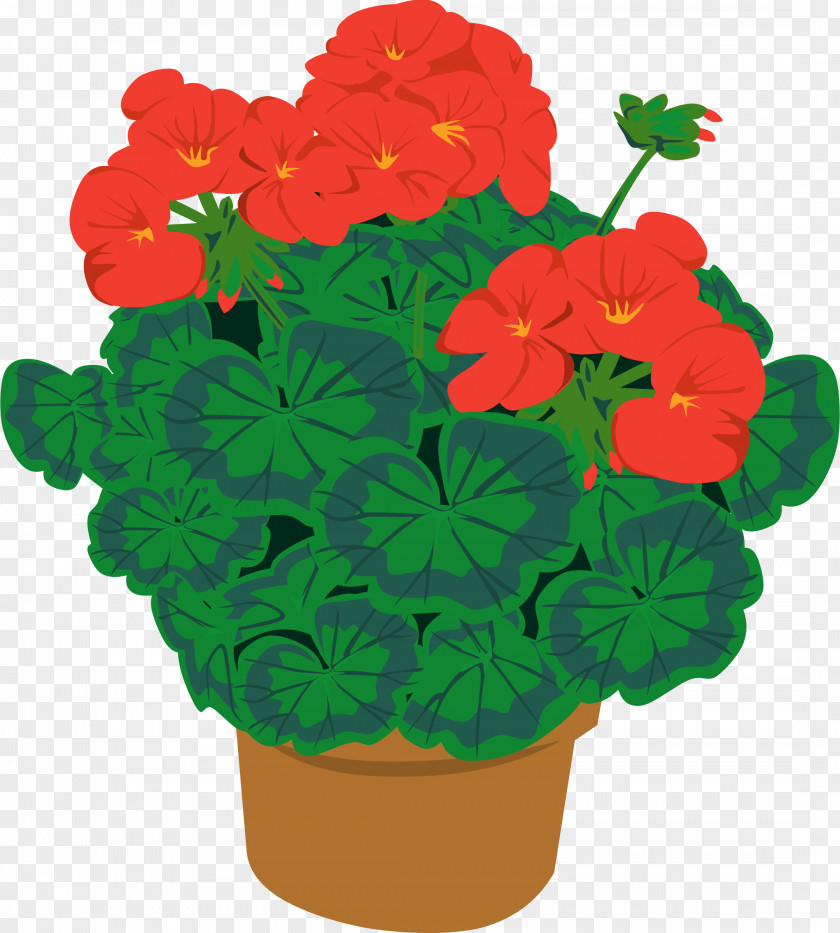 Plant Flowerpot Clip Art PNG