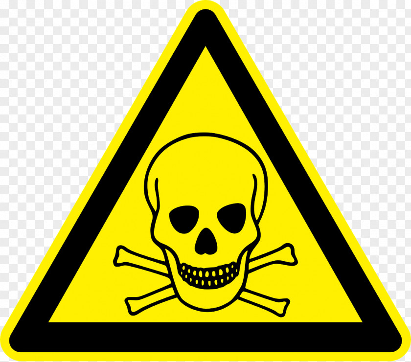 Power Plant Clipart Toxic Biological Hazard Symbol Sign Clip Art PNG