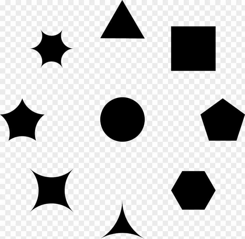 Shape Geometry Polygon Triangle Clip Art PNG