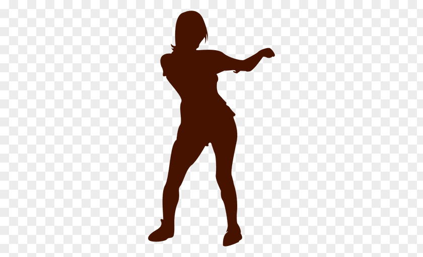 Silhouette Ballet Dancer PNG