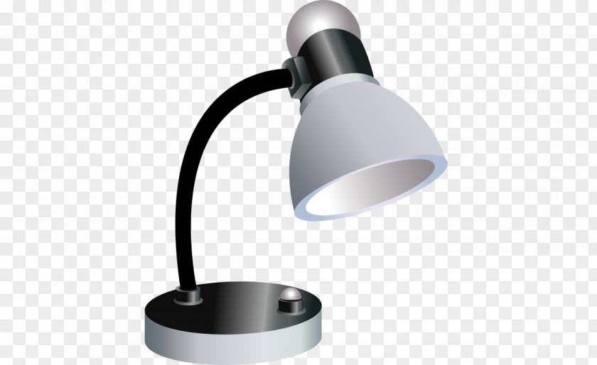 Vector Illustration Electric Lamp Picture Material Light PNG
