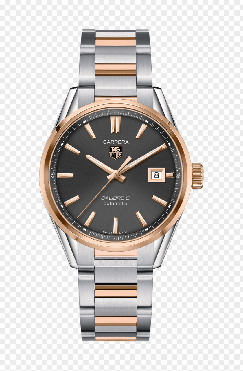 Watch TAG Heuer Carrera Calibre 5 16 Day-Date Jewellery PNG