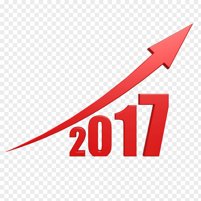 2017 Up Arrow Green Stock Photography Royalty-free PNG