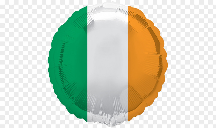 Balloon Tons Of Fun Flag Ireland Party PNG