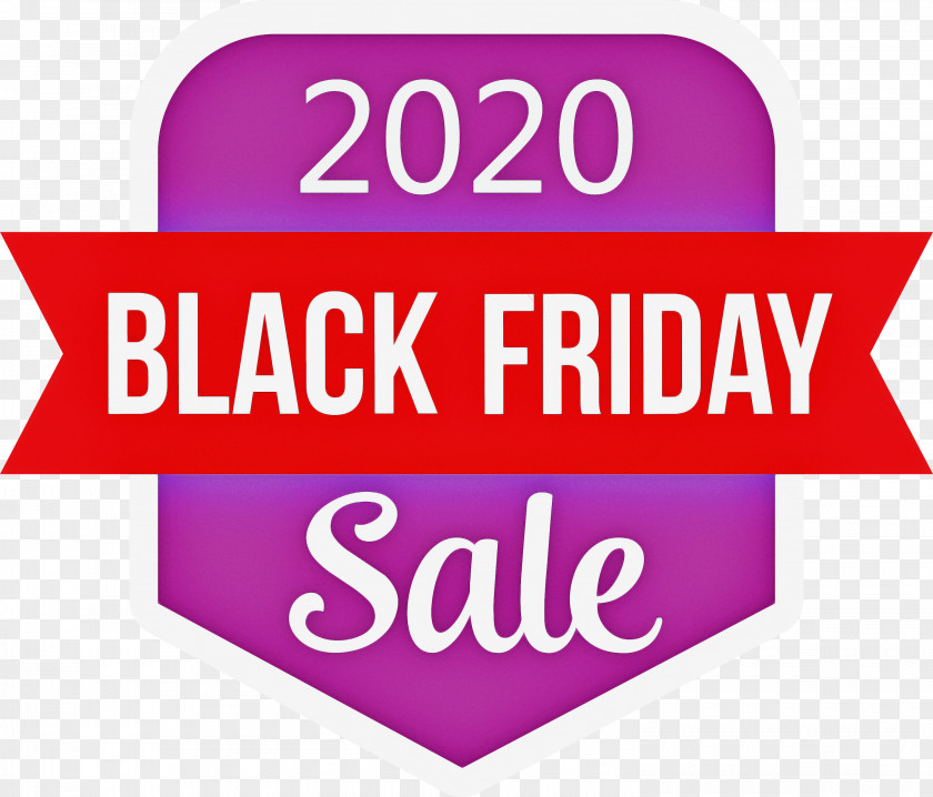 Black Friday Discount Sale PNG