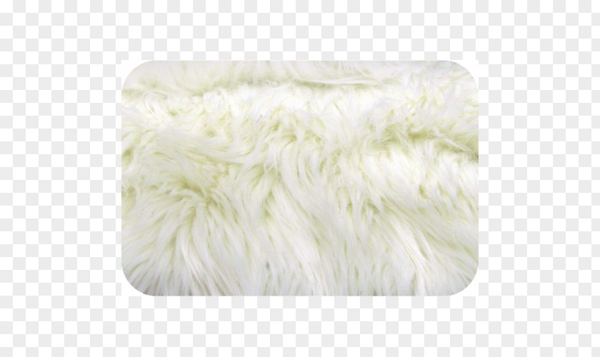 Faux Fur Wool PNG