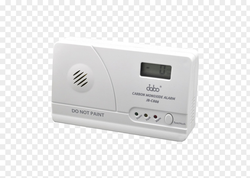 Figaro Carbon Monoxide Sensor Gas Dioxide Thermostat PNG