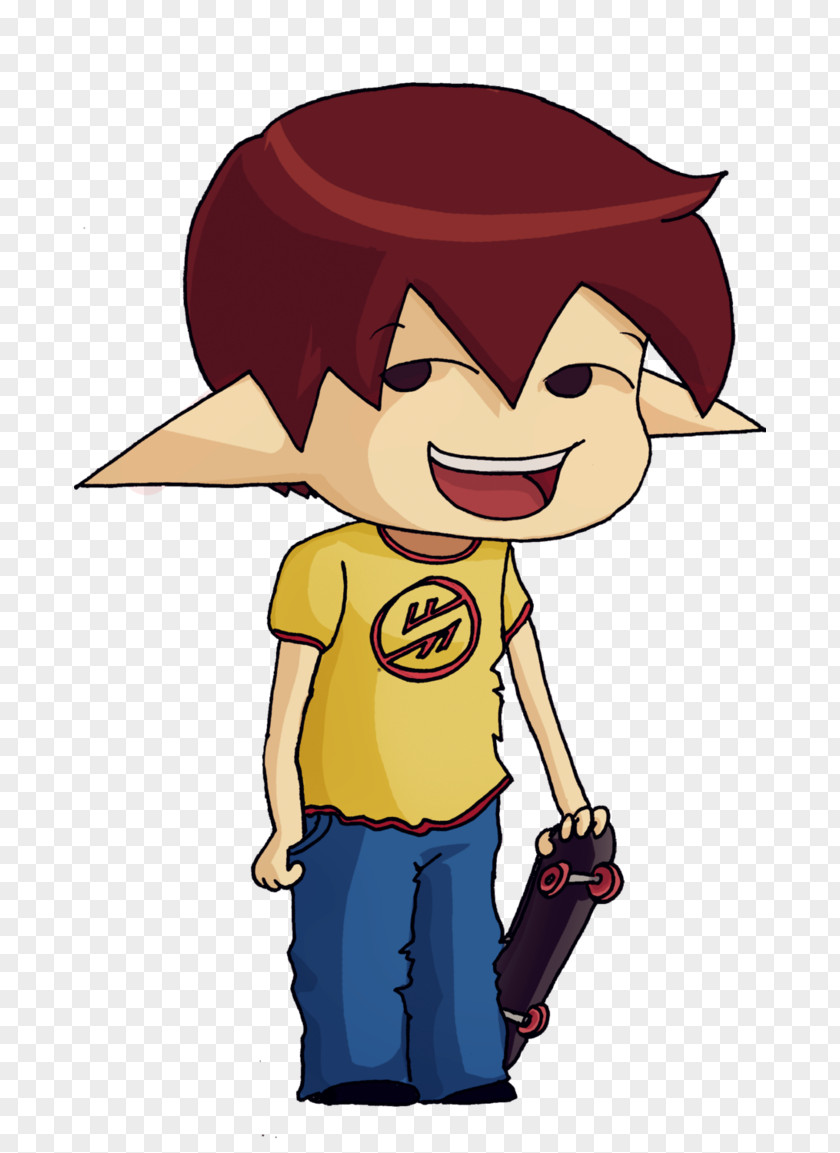 Hat Clip Art Illustration Boy Mascot PNG