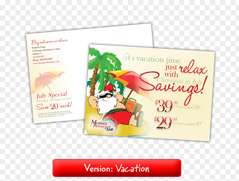 Holiday Trip Flyer Web Design Greeting & Note Cards Printing PNG