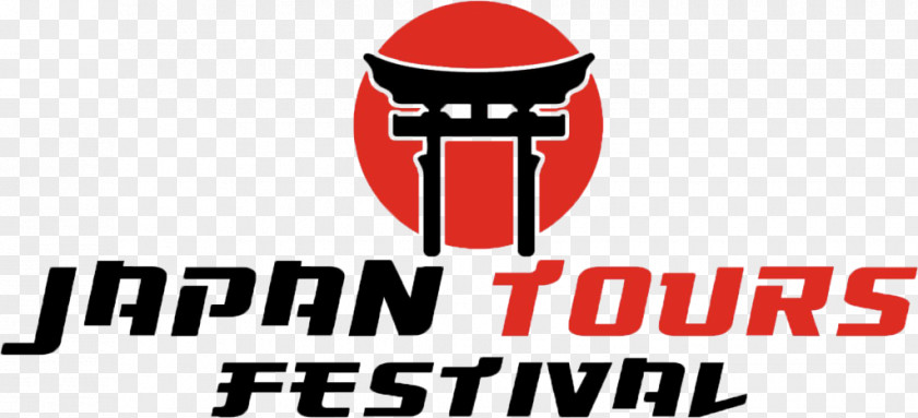 Japan Travel American Tours Festival Logo PNG