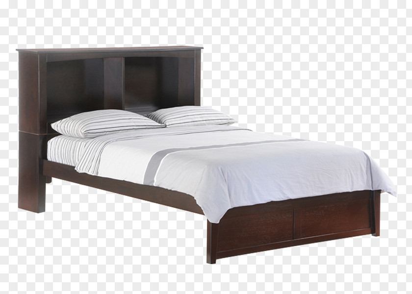 Mattress Bed Frame Bedside Tables Bedroom Furniture Sets PNG