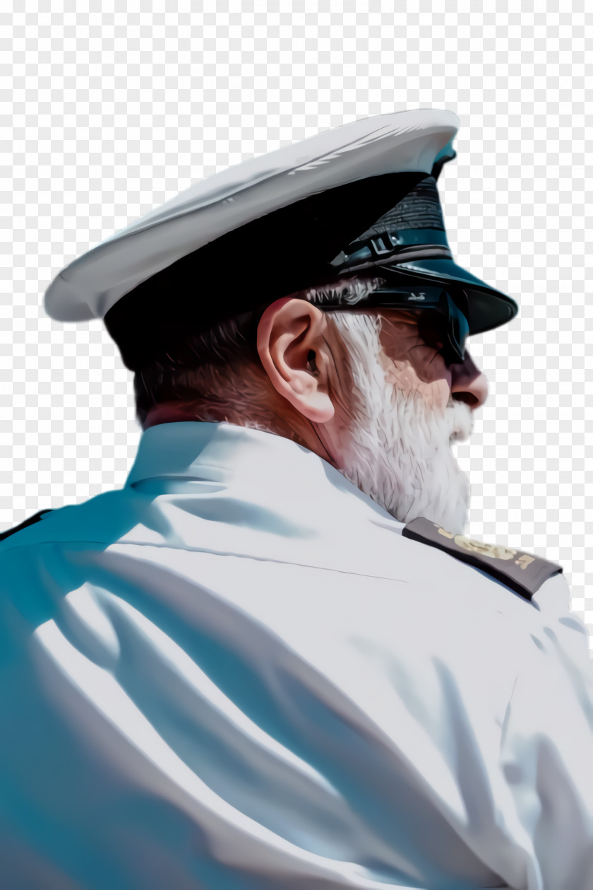 Military Officer Gesture Closeup People PNG