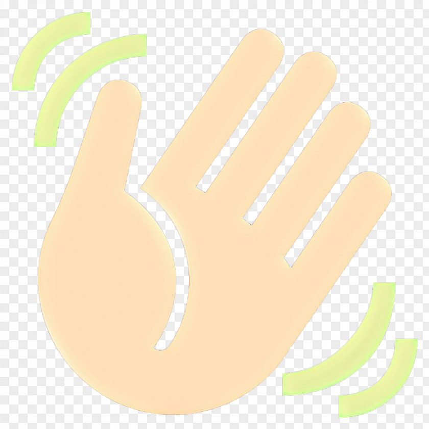 Nail Symbol Thumb Hand PNG