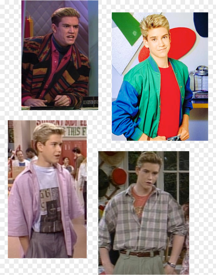 Saved By The Bell Actor Scarf Fashion Tartan PNG