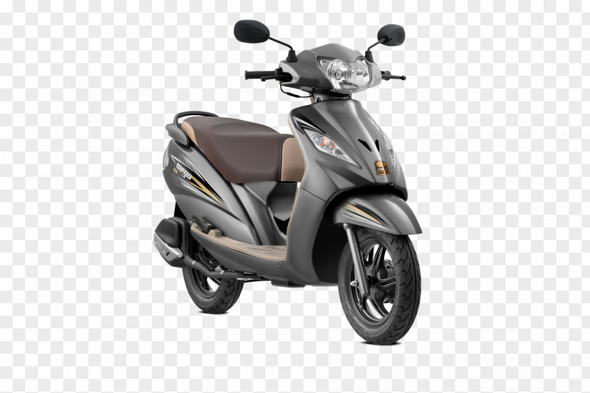 Scooter Car TVS Wego Jupiter Motor Company PNG