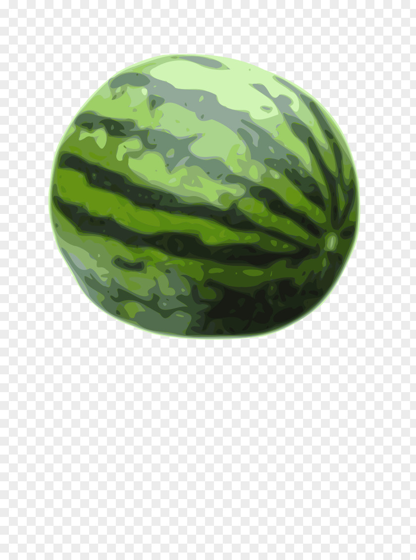 Watermelon Seedless Fruit Clip Art PNG