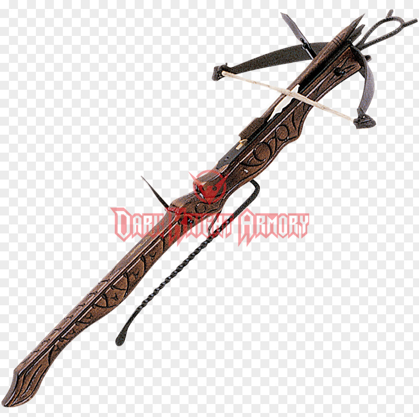 Weapon Larp Crossbow Ballista Middle Ages PNG