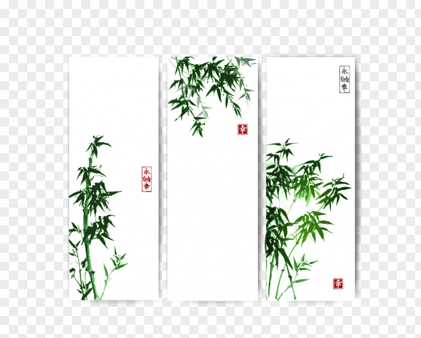 Bamboo Download Stock Illustration PNG