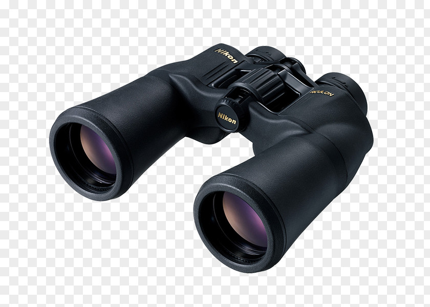 Binoculars Nikon Aculon A30 A211 10-22X50 Optics PNG