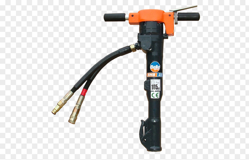 Breaker Machine Concrete Tool Hydraulics Augers PNG