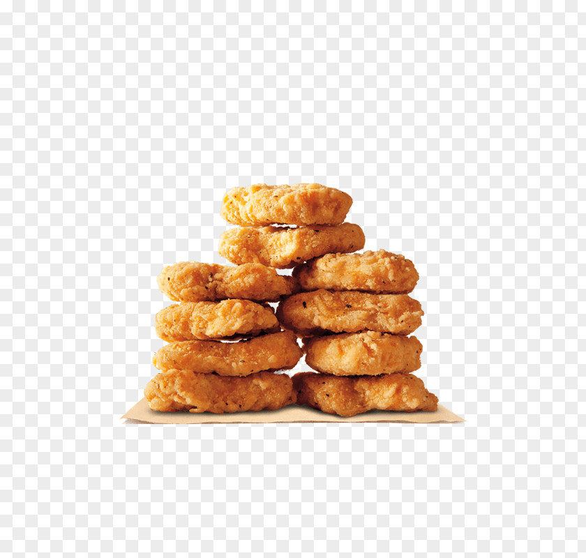 Burger King Chicken Nuggets Buffalo Wing French Fries Club Sandwich PNG