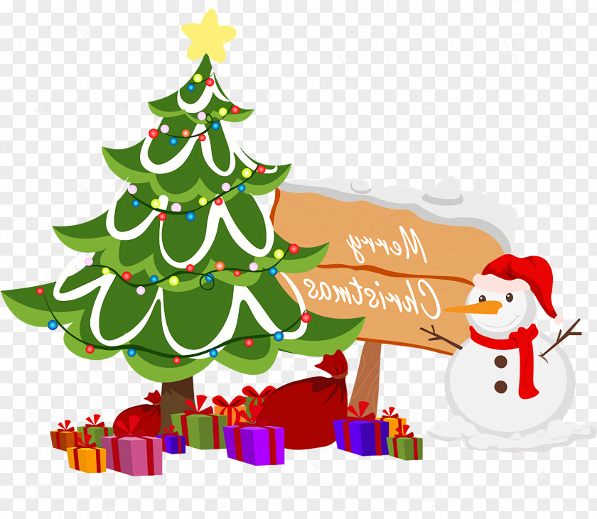 Christmas Tree PNG