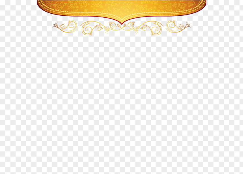 Classical Gold Frame Classic Wallpaper PNG