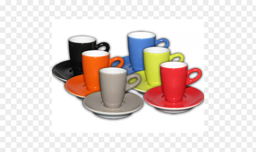 Coffee Cup Espresso Cappuccino Saucer PNG