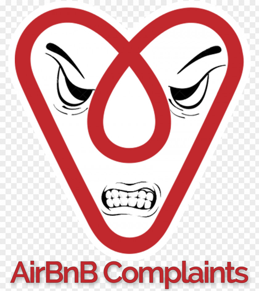 Complain Dark Skin Brand Black Airbnb Logo PNG