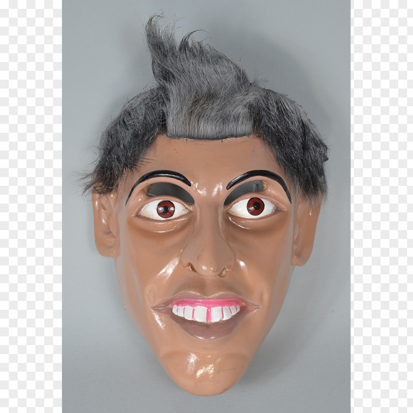 Dance Mask Mexico Face Facial Hair Eyebrow PNG