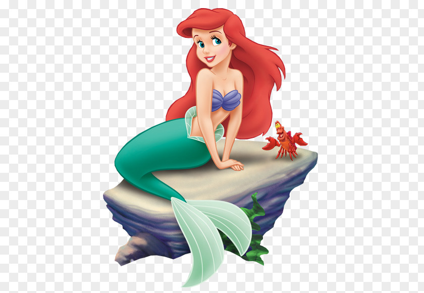 Disney Princess Ariel The Little Mermaid Clip Art PNG