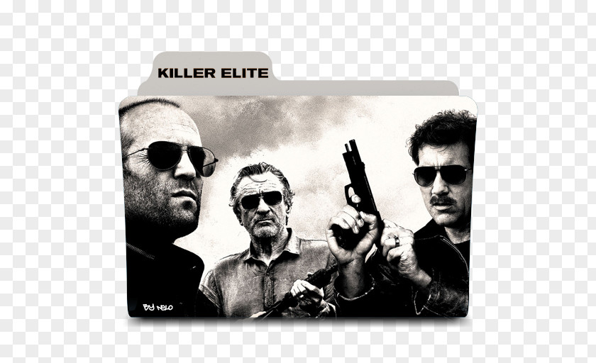 Elite Killer Swat Gary McKendry Robert De Niro Goodfellas Blu-ray Disc PNG