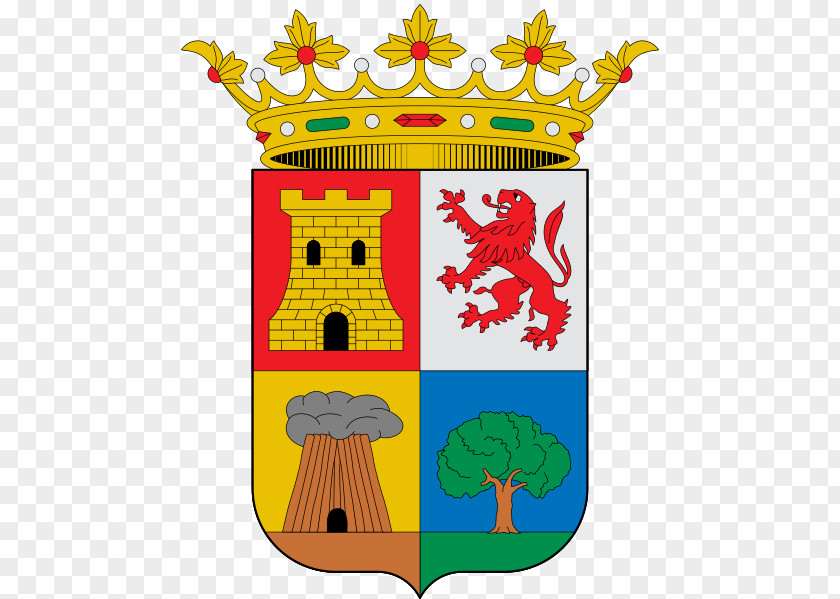 Escudo Ilustracion Marbella Siles Alcalá La Real Huesa Coat Of Arms PNG