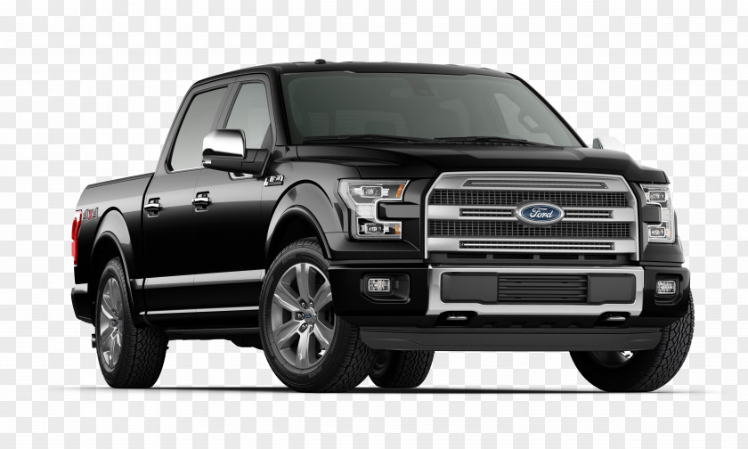 Ford 2018 F-150 Pickup Truck Car Expedition PNG
