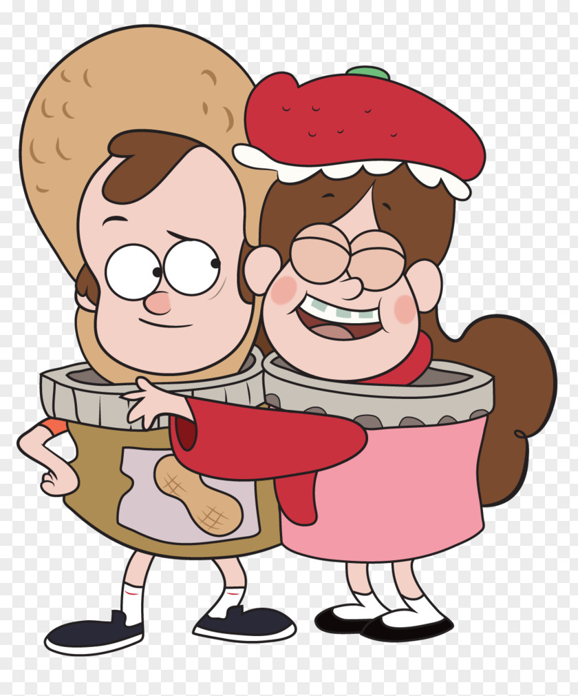 Groundnut Dipper Pines Mabel Bill Cipher Robbie Grunkle Stan PNG