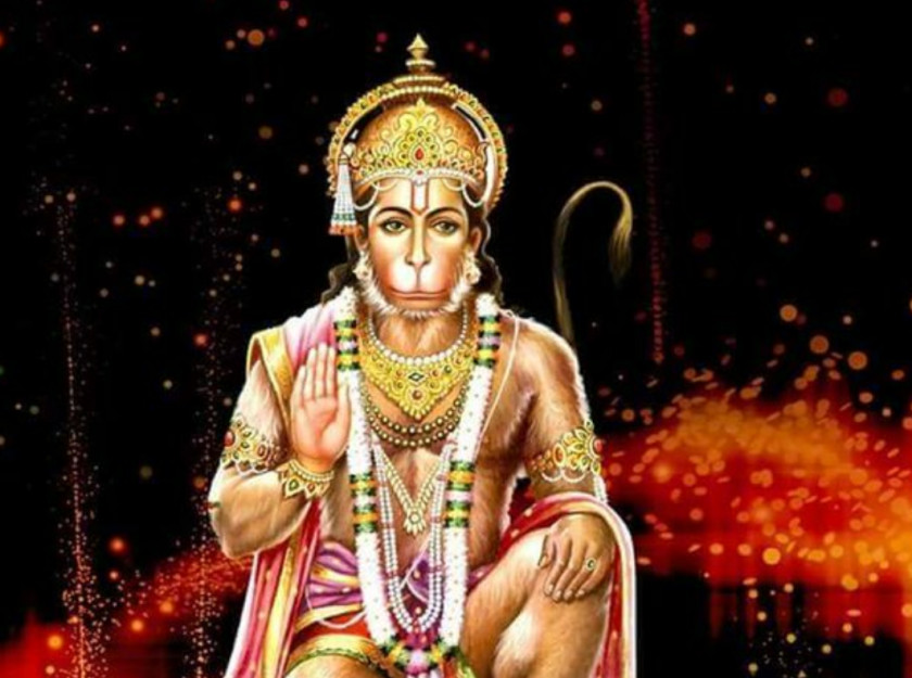 Hanuman Salasar Balaji Rama Bhajan Bajrang Bali Meri PNG