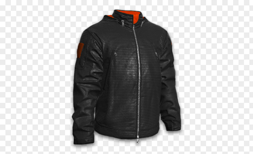 Jacket Leather H1Z1 Clothing Coat PNG