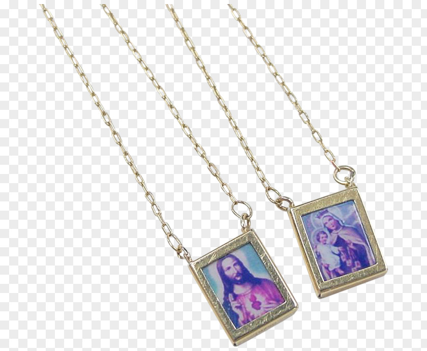 Necklace Locket Gold Chain Jewellery PNG