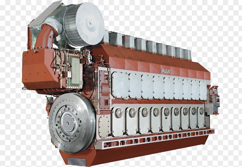 Reciprocating Engine Caterpillar Inc. Marine Propulsion Diesel Maschinenbau Kiel PNG