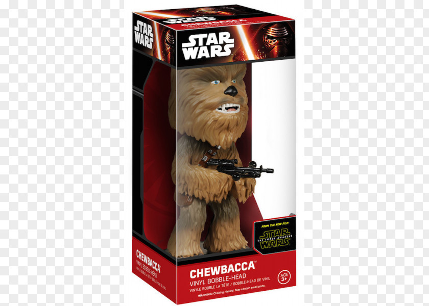 Star Wars Chewbacca C-3PO Rey Captain Phasma Funko PNG