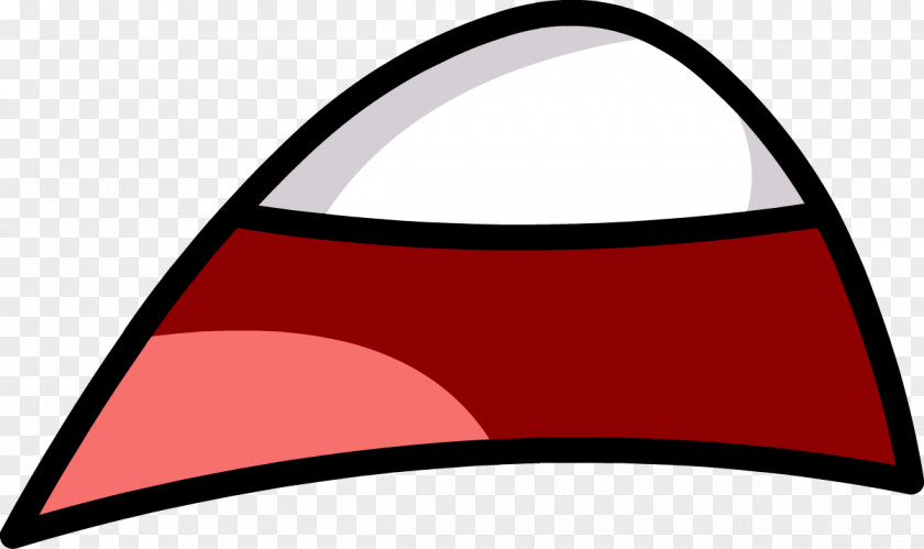 TIRED Mouth Lip Smile Clip Art PNG