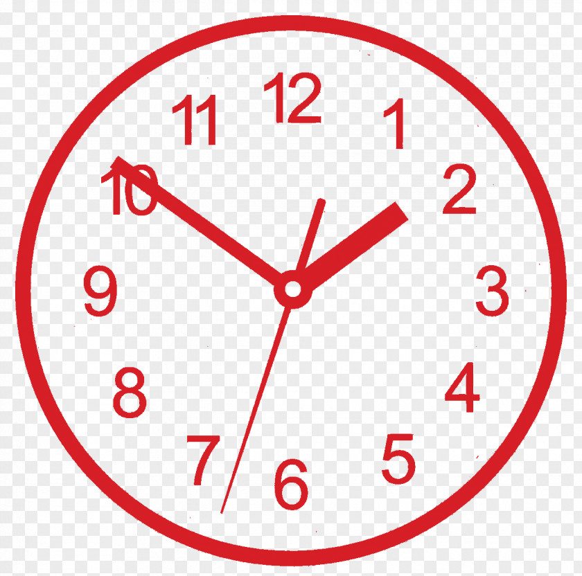 Wall Clock Digital Face Alarm Clocks PNG
