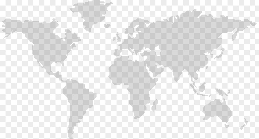 World Map Globe Sticker PNG