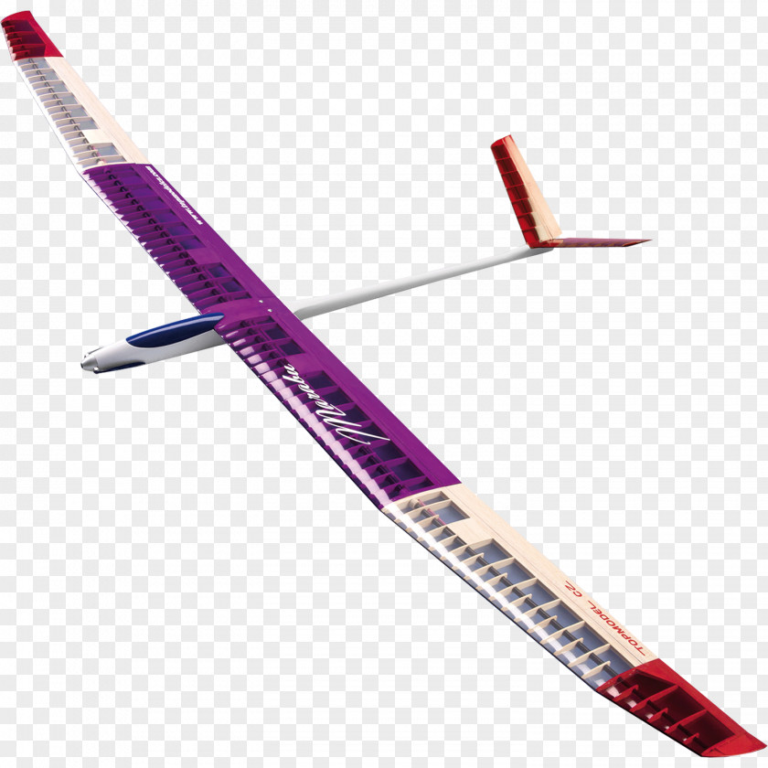 Airplane Model Aircraft Empennage Glider PNG