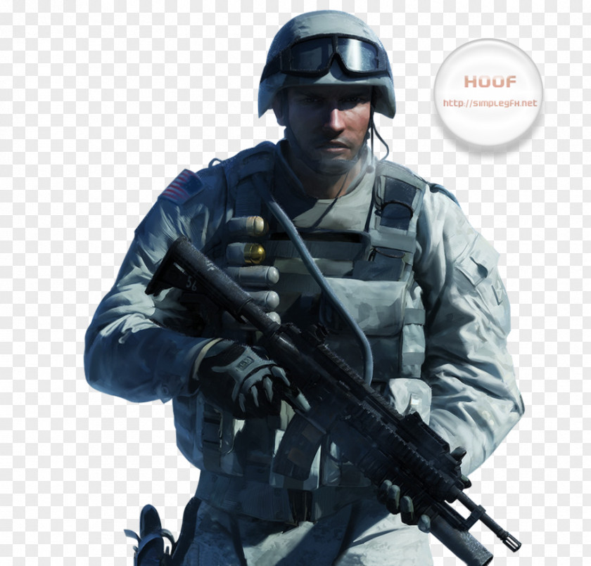 Battlefield Battlefield: Bad Company 2: Vietnam PlayStation 3 Call Of Duty: Modern Warfare 2 PNG