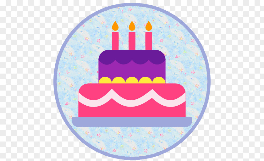 Birthday Cake Ucapan Selamat Ulang Tahun Party PNG