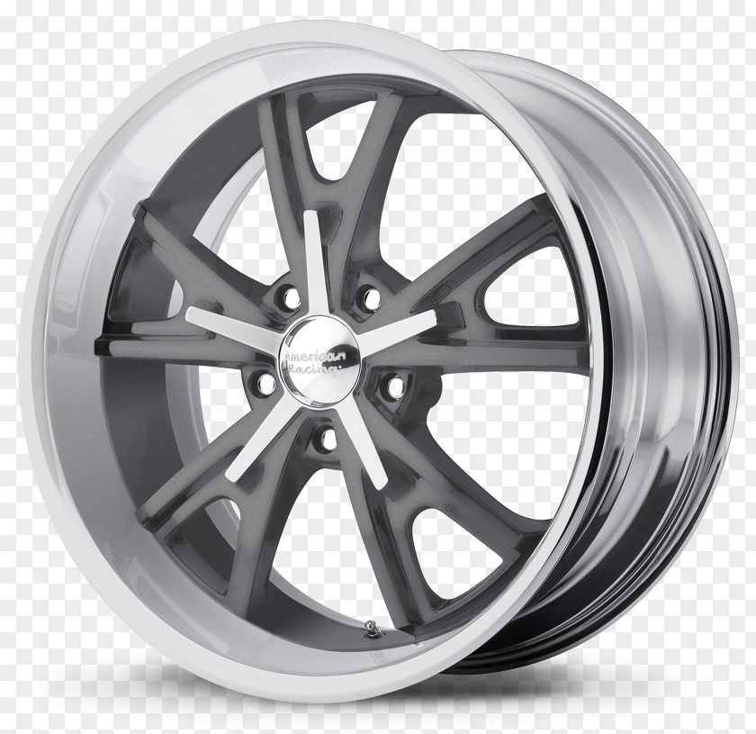 Car Alloy Wheel American Racing Tire Custom Rim PNG