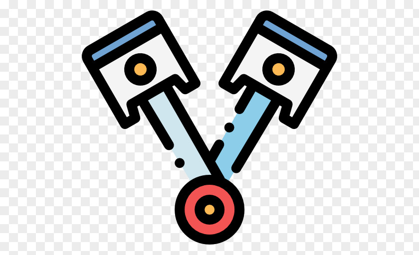 Car Engine Displacement Motorcycle Piston PNG