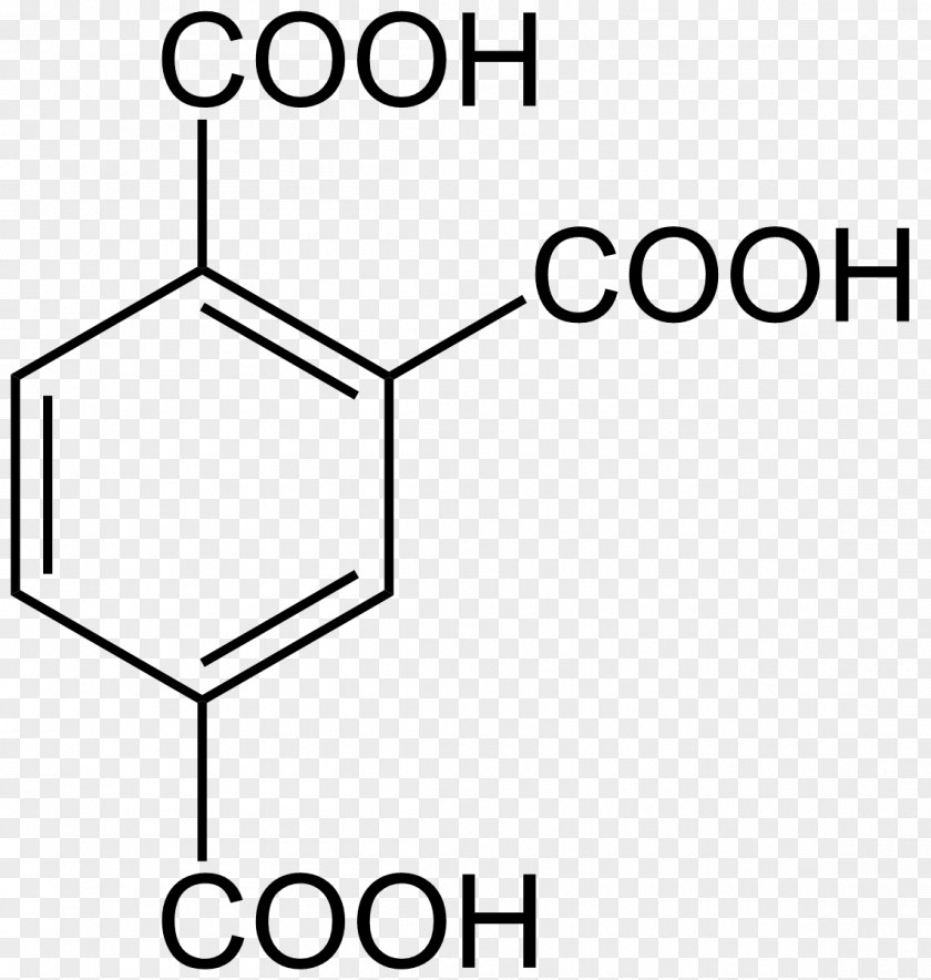 Cold Acid Ling P-Anisic O-Anisic Carboxylic PNG